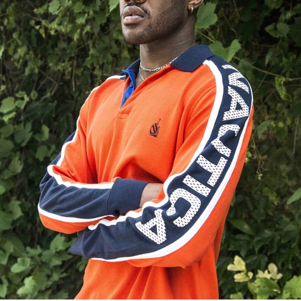 Nautica X lil Yachty Shirt